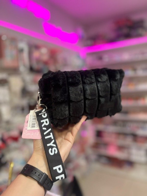 Producto - PORTA COSMETICOS PELUCHE - 3
