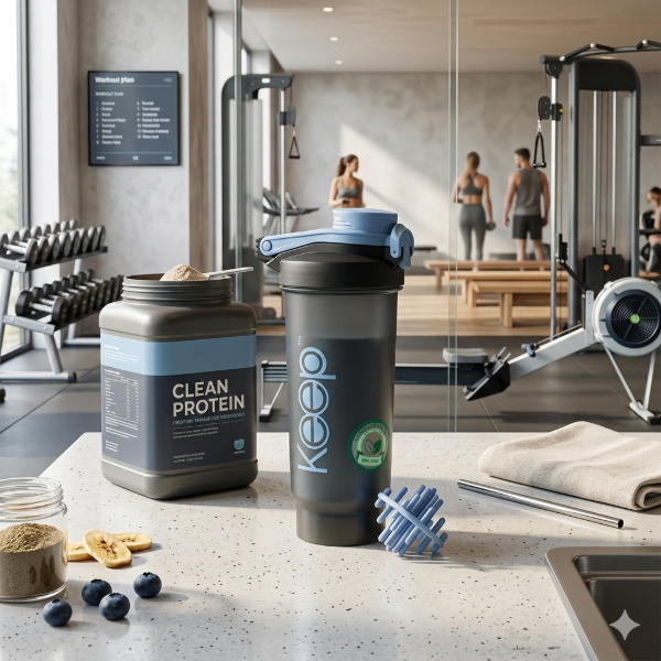 Producto - Shaker Keep