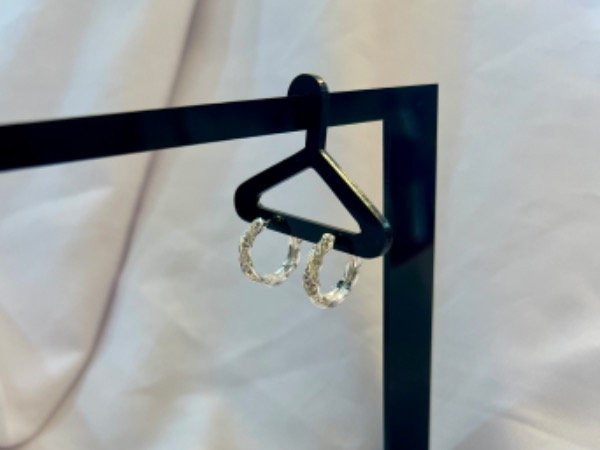 Producto - Aros trenzados