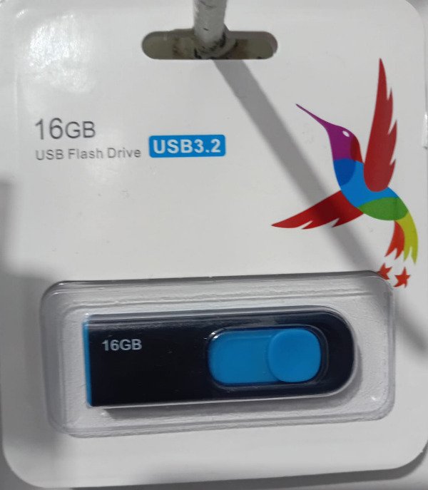 Producto - Pendrive USB Flash Drive 16GB