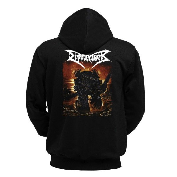Canguro dismember massive killing
