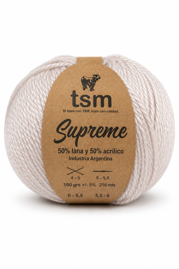 Producto - SUPREME - 70 ROSA NUDE