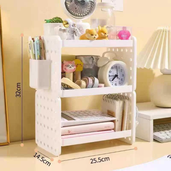 Producto - Estante de maquillaje 3 piso (019819)
