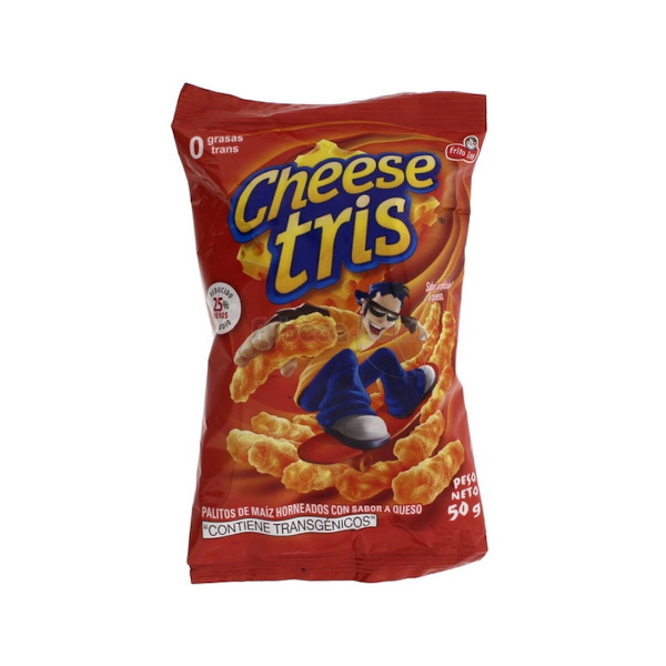 Producto - Cheese trees 47g