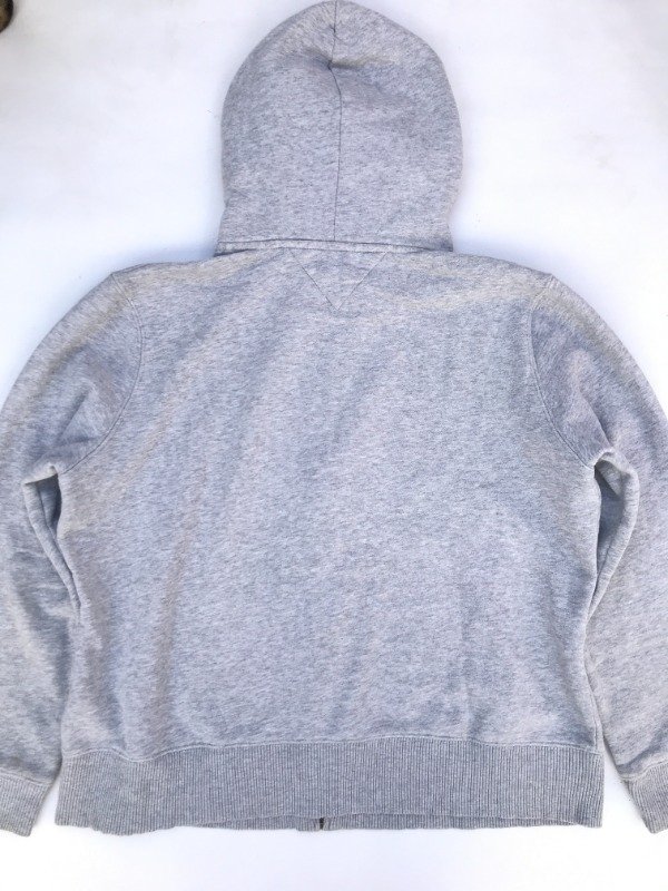 Producto - Fur zip hoodie TOMMY HILFIGER - 8