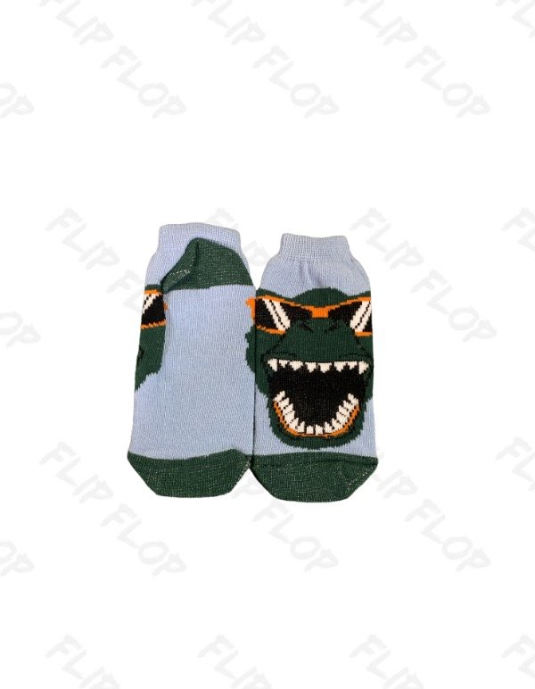 Producto - Soquetes niños, Dinosaurio