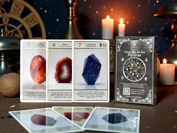 Producto - Oráculo de las piedras - Iluminarte - 10
