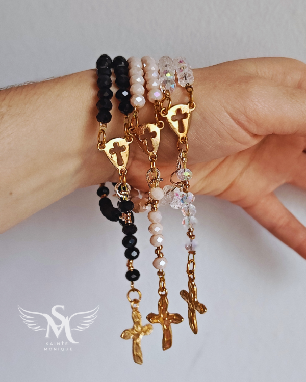 Producto - Rosario pulsera (regulable)