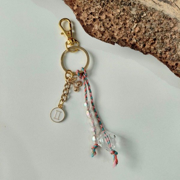 Producto - Llavero Zodiaco