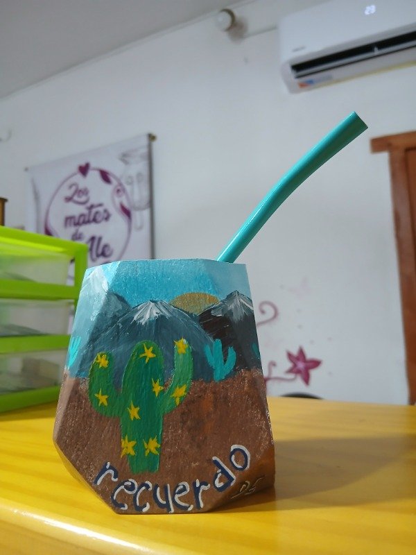 Producto - Mate "CARDONES" - 5