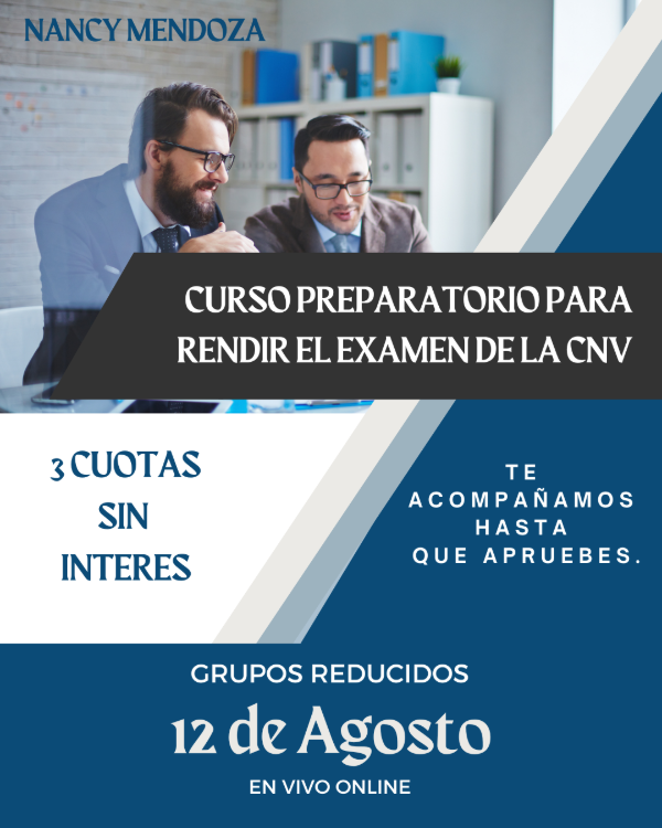 Producto - Curso en vivo 12 de Agosto
