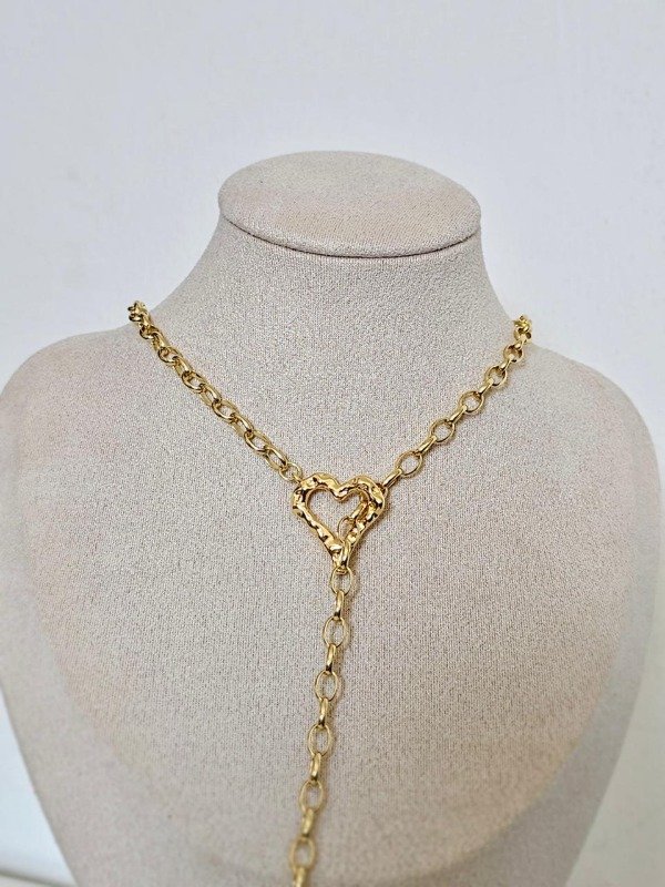 Producto - Cadena Corazón - 1