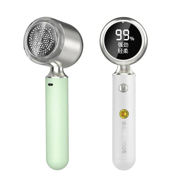 Producto - QUITAPELUSAS RECARGABLE CON PANTALLA