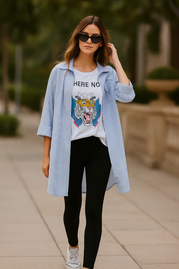 Producto - Camisa Chenoa