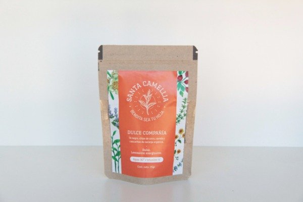 Producto - Dulce compañía - Doypack x 25gr. -