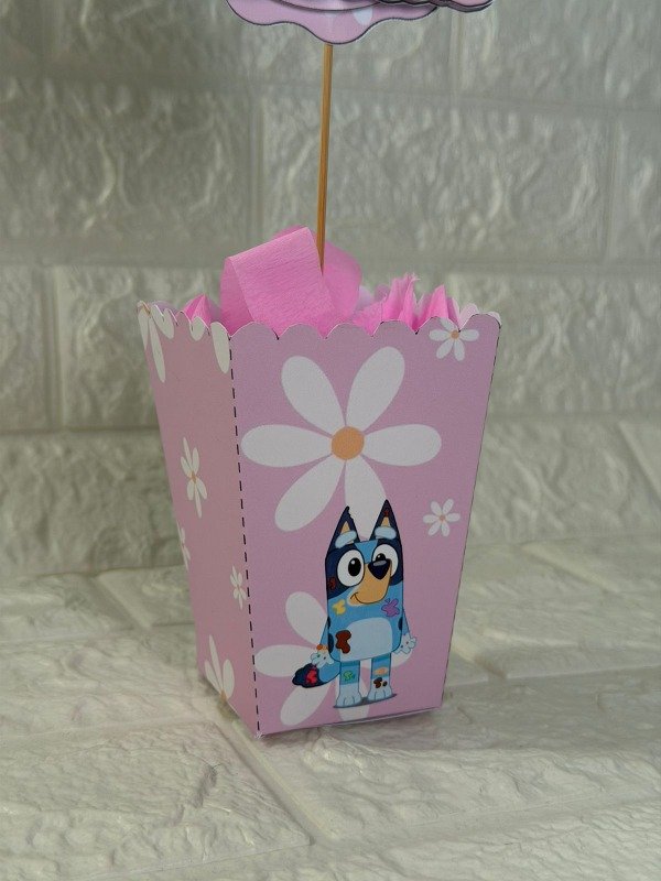 Producto - Centro de mesa topper 3D - 2