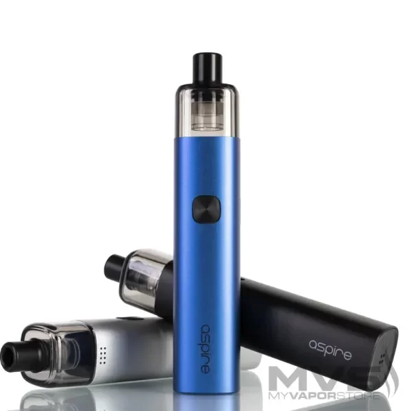 Producto - (POD RECARGABLE) ASPIRE AVP CUBE - NAVY BLUE