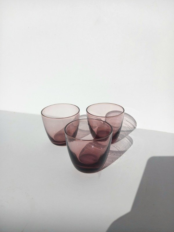 Producto - Vasitos bordo hay 3 precio por unidad