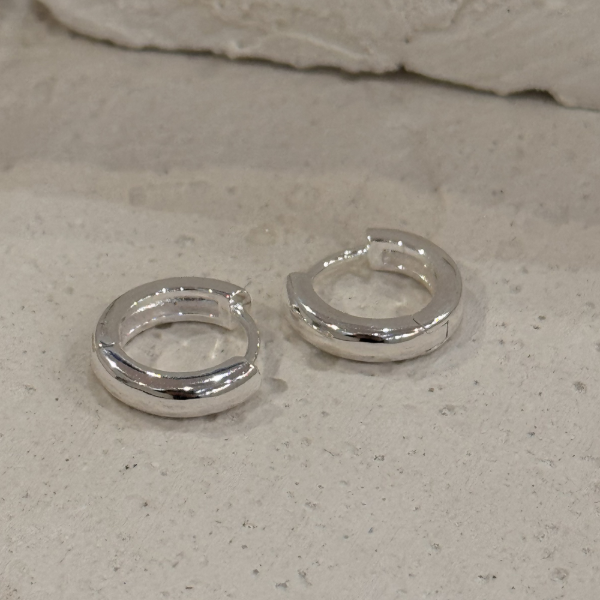 Producto - Argollas lisas 14mm PL