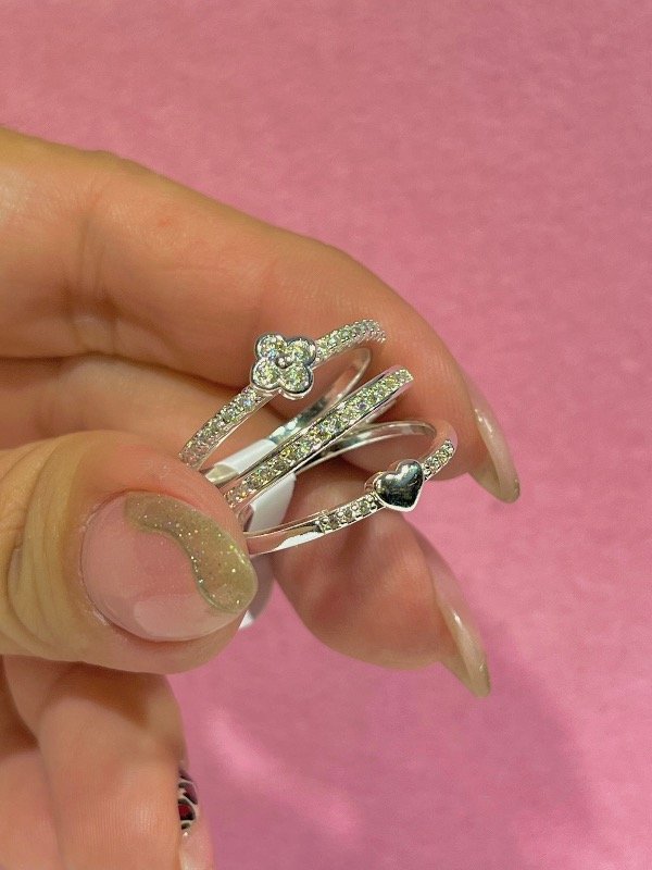 Producto - ANILLO Sincero 3 EN 1  MICROPAVE