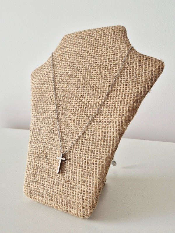 Producto - Collar Acero Ezequiel
