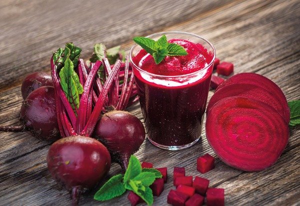 Producto - Remolacha Roja