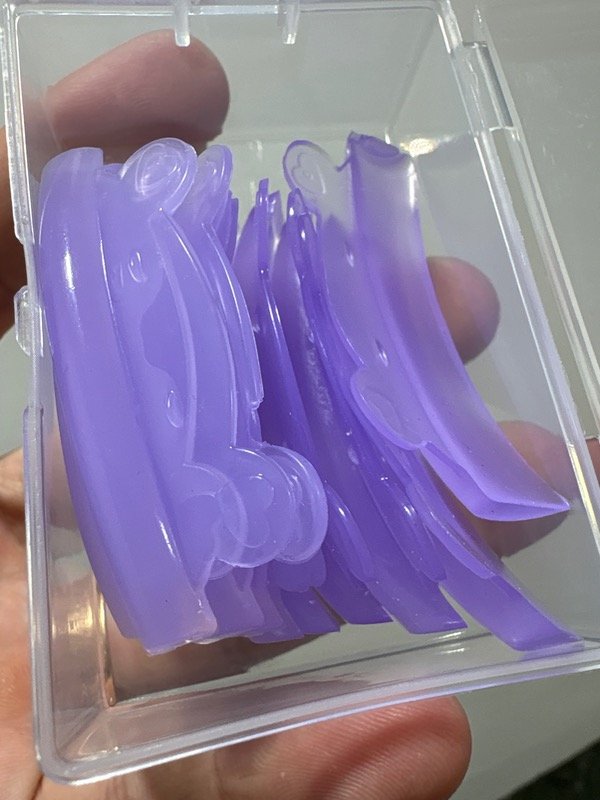 Producto - Bigudie anatómico curvatura U osito