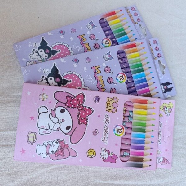 Producto - Lapices Sanrio
