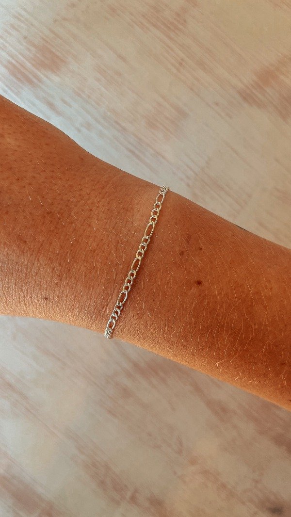 Producto - Pulsera Figaro
