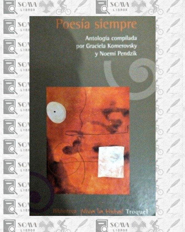 Producto - Poesia siempre - Komerovsky / Pendzik