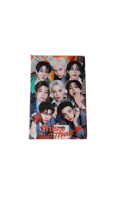 Producto - Lomo Cards Stray Kids This and That 2 - 1
