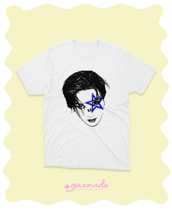 Producto - Remera "Bang Chan"