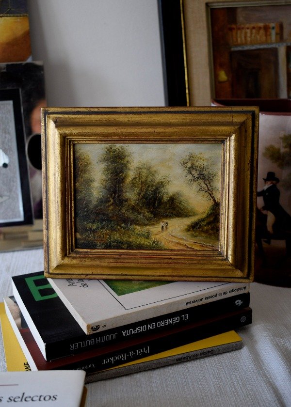 Producto - Paisaje - Miguel Ruiz Haurat firmado