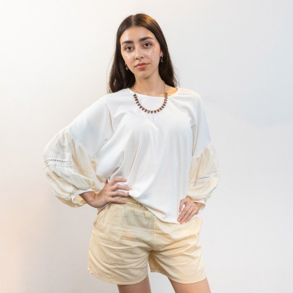 Producto - BLUSA TRIGAL ALGODON