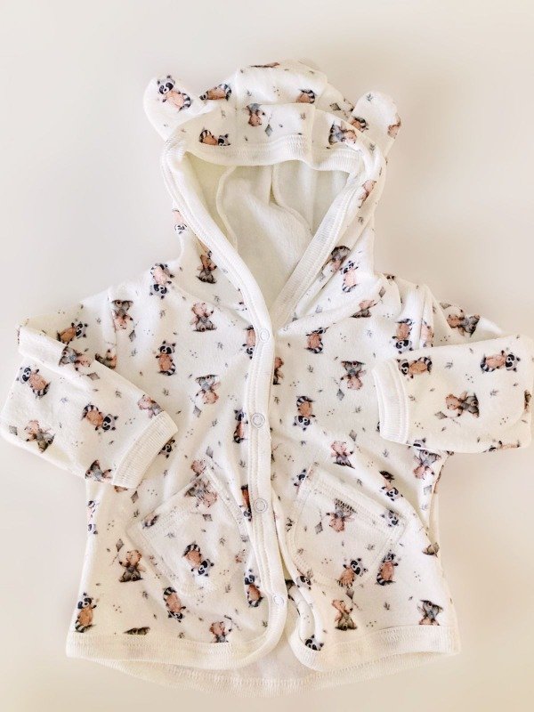 Producto - Saco Raccoon