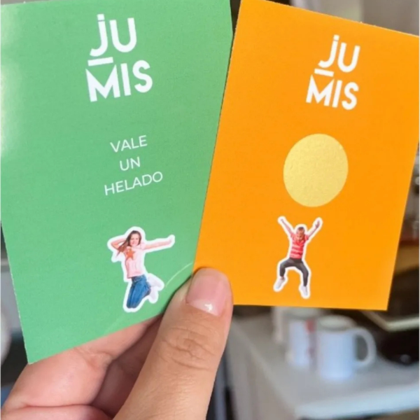 Producto - RASPADITAS