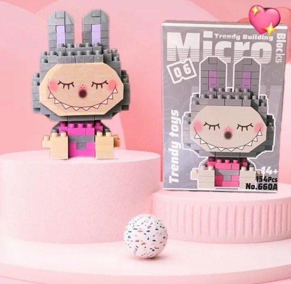 Producto - LEGO LABUBU