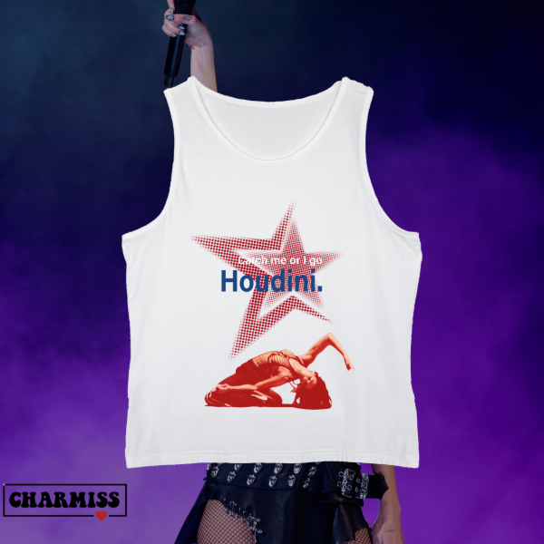 Producto - TANK TOP- Houdini 2
