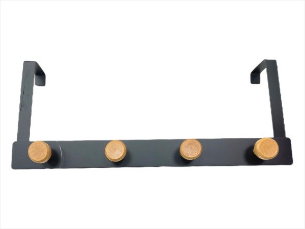Producto - PERCHERO COLGANTE 4 ESPACIO 38CM BNB52135
