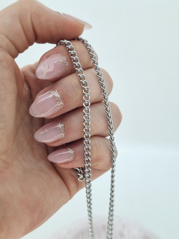 Producto - Cadena acero quirurgico yxx659 45cm