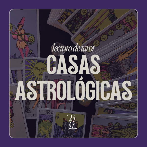 Producto - Tirada Casas astrológicas