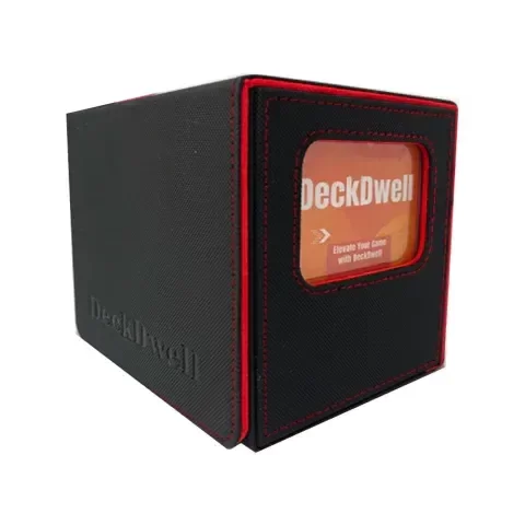 Producto - DeckDwell para más de 250 cartas