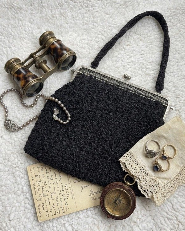 Producto - Cartera Crochet