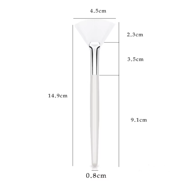Producto - Pincel Abanico Para Cosmetologia - 0