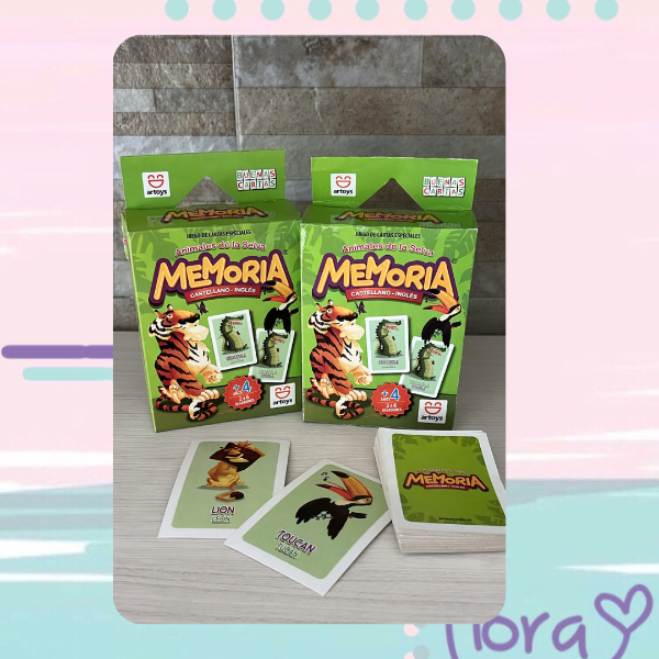 Producto - Juegos de Cartas en Familia - 0