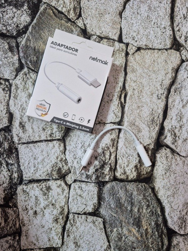 Producto - Adaptador tipo C a 3.5