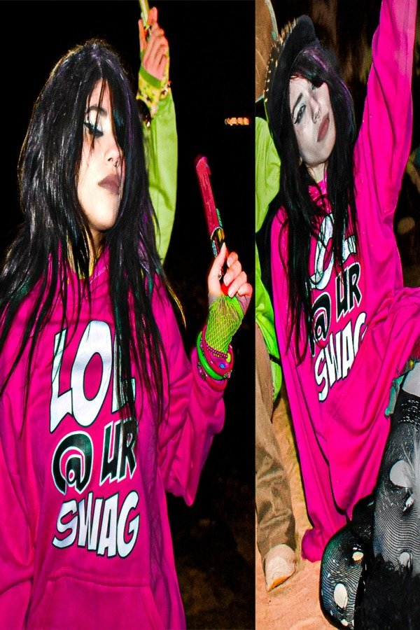 Producto - LOL AT UR SWAG BUZO