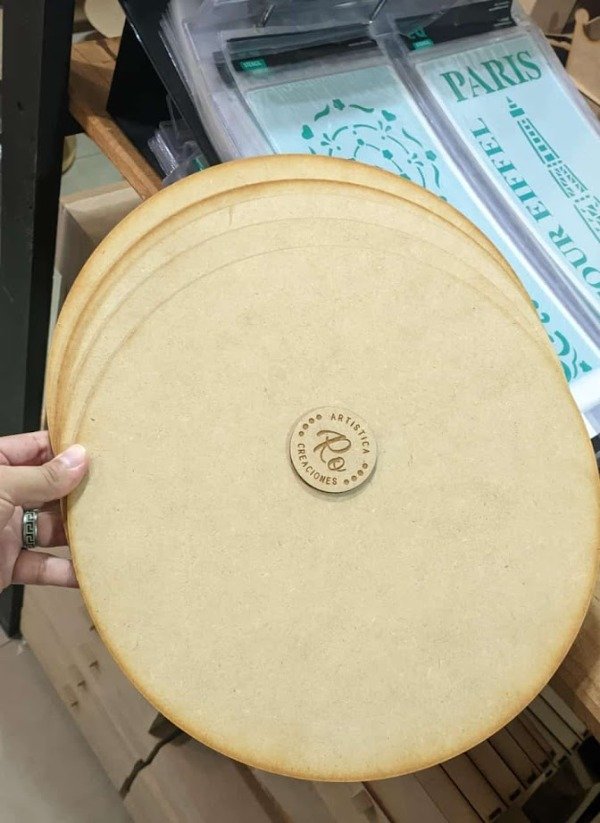Producto - CIRCULO 40CM LISO