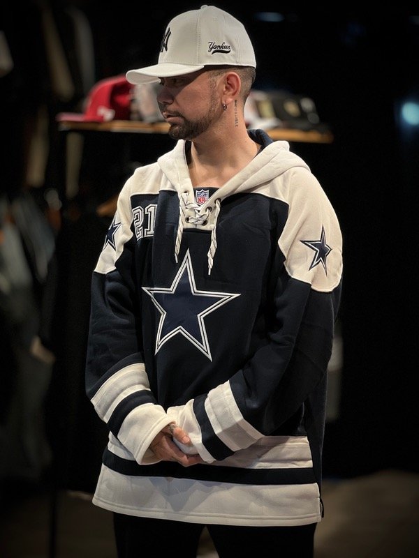 Producto - Hoddie cowboys