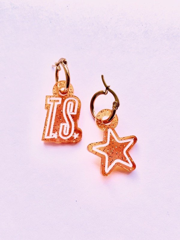 Producto - Aritos TS12 SHOWGIRL